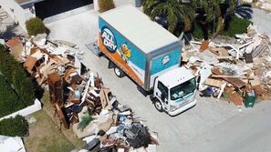 Emergency Water Removal for Home Flooding after Hurricane Ian in Florida (2)